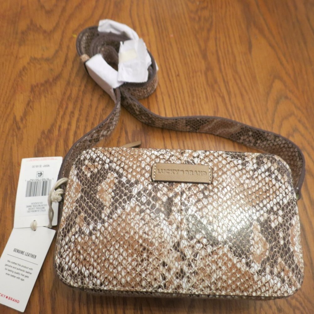 Lucky brand Mora Crossbody